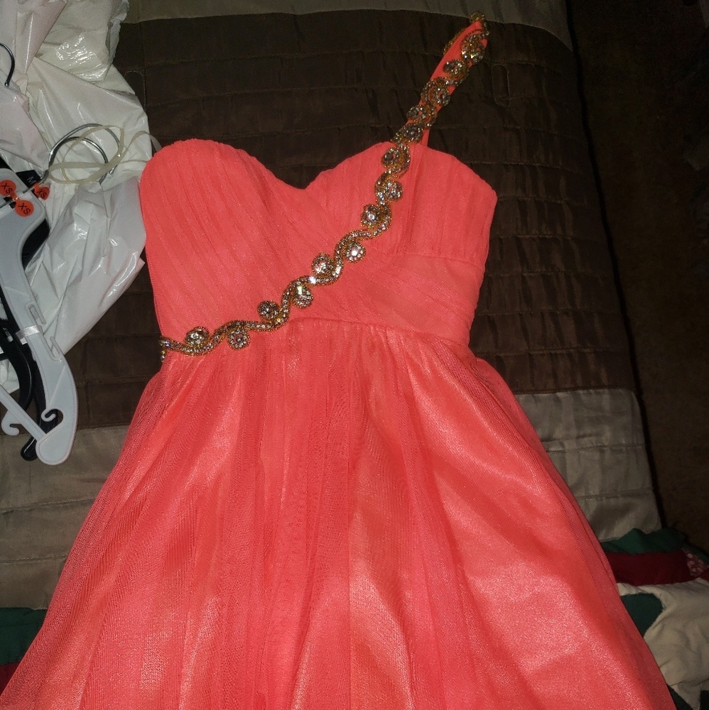 Homecoming dress